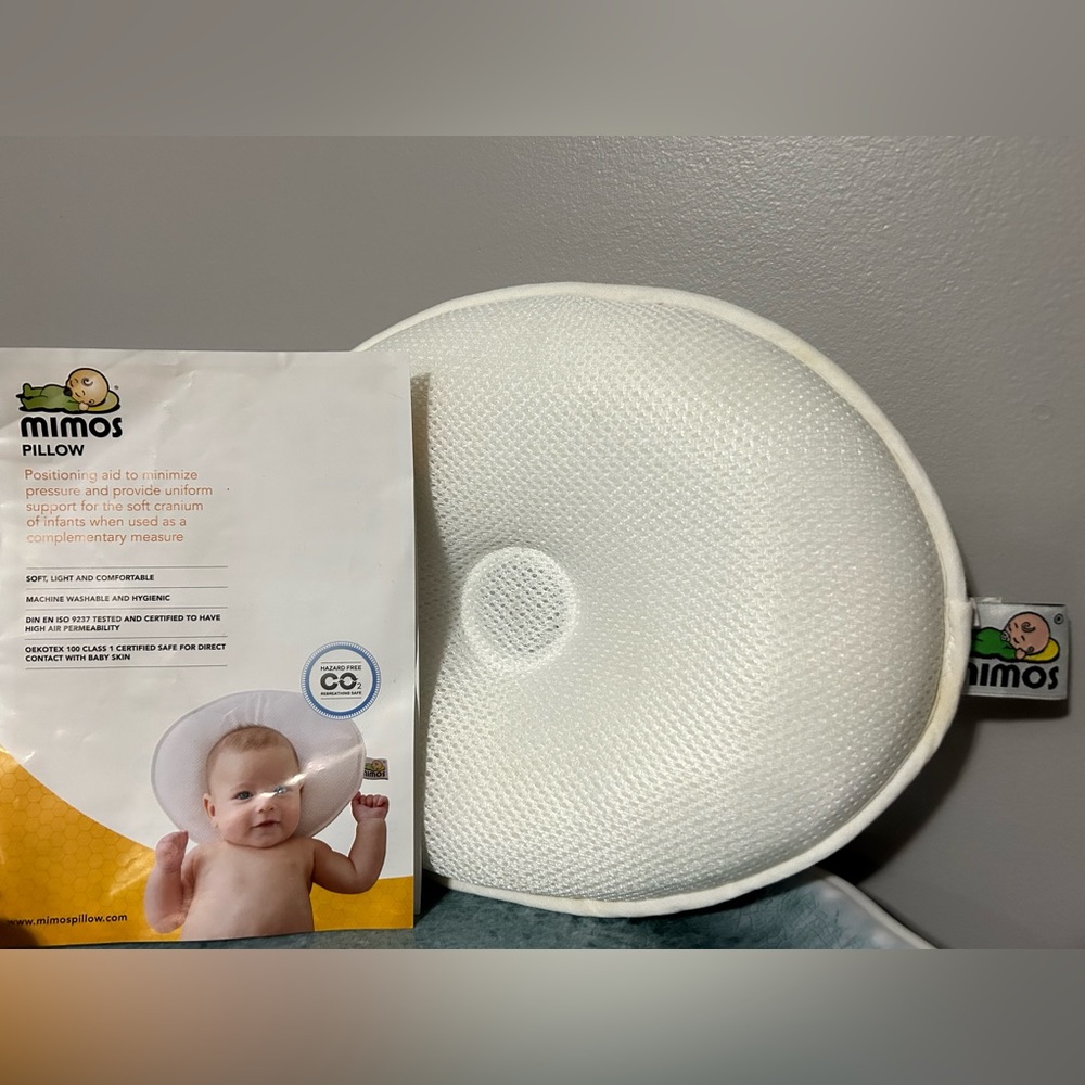 Mimos Pillow for plagiocephaly correction, size Medium
